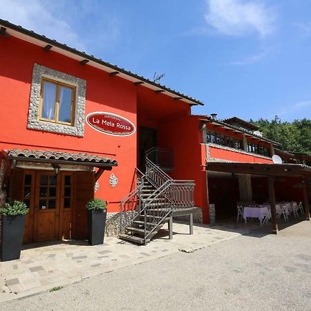La Mela Rossa Villa Terni Exterior foto